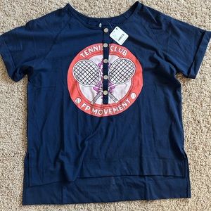 FP Movement Tennis club tee